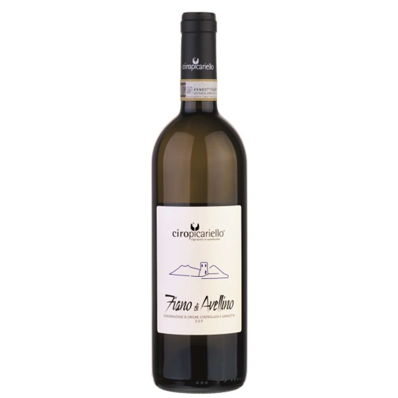 [02726] Fiano di Avellino 2024 Ciro Picariello