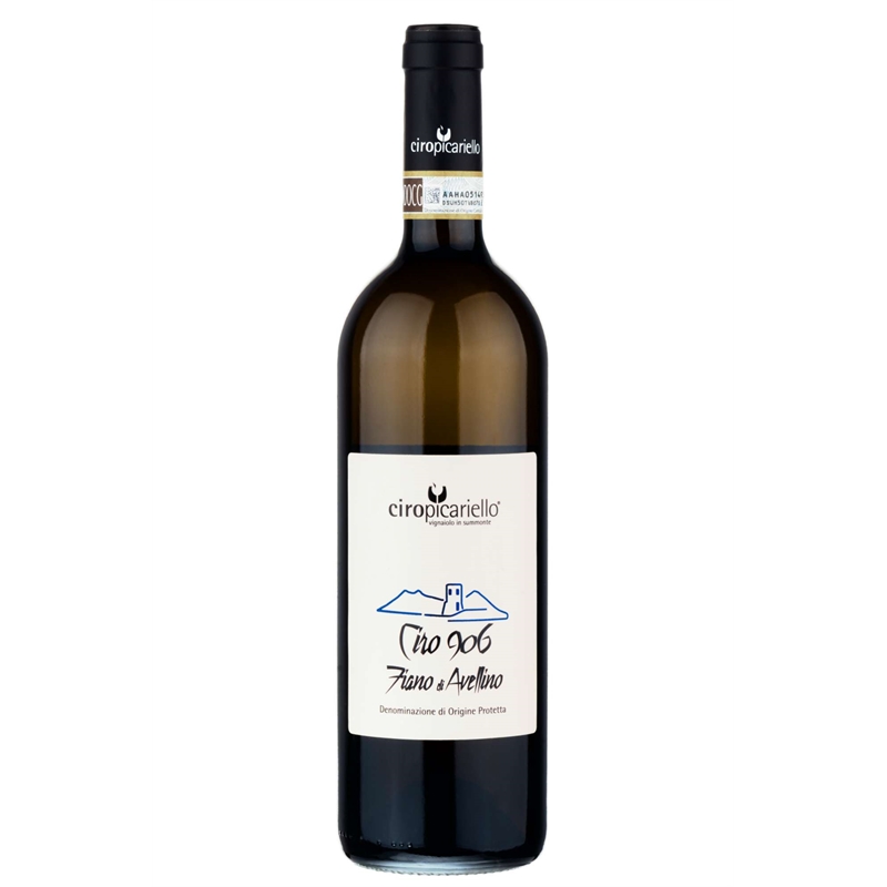 [02727] Fiano di Avellino Ciro 906 2022 Ciro Picariello