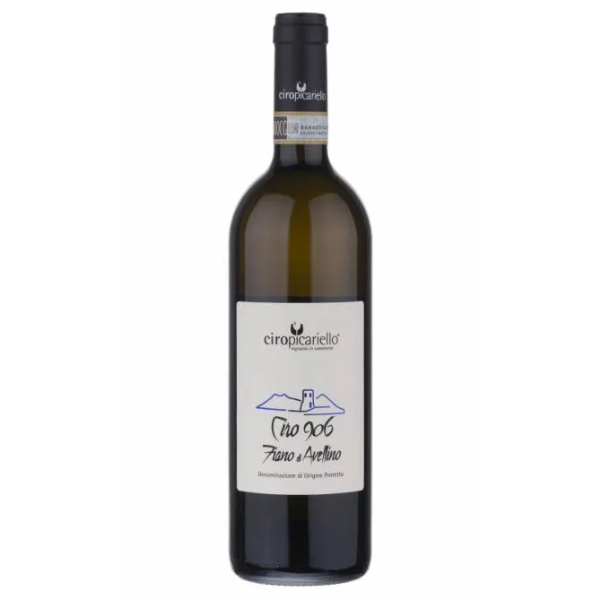 [02930] Fiano di Avellino Ciro DOCG 906 2023 Ciro Picariello