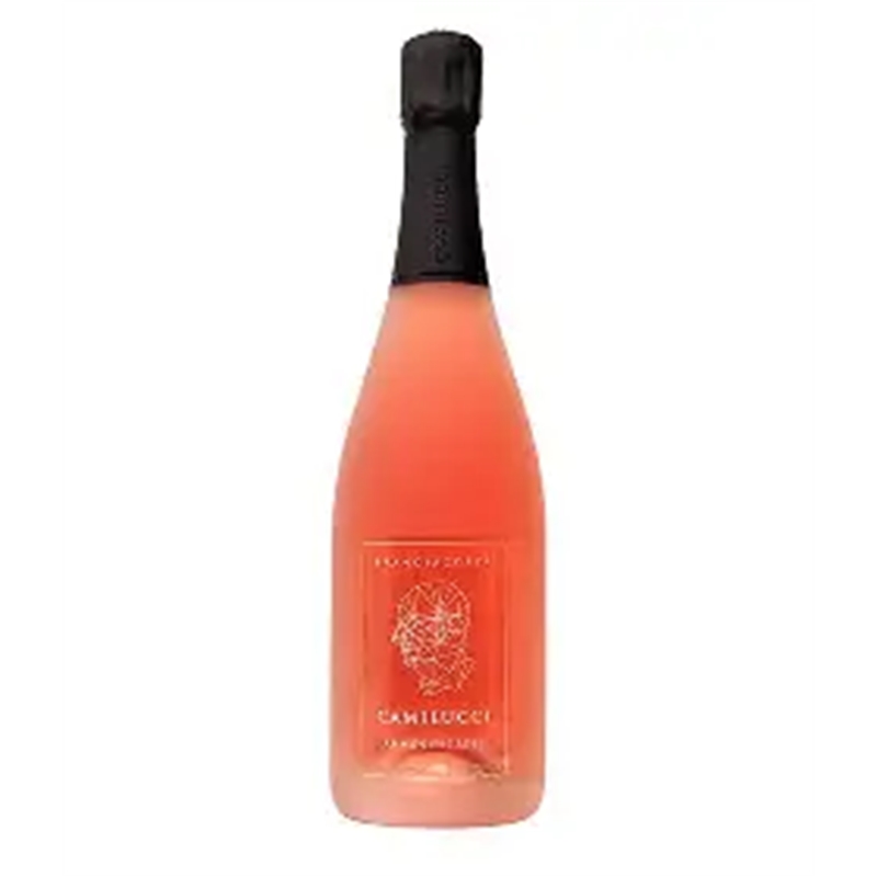 [02794] Franciacorta Ammonites Rosè Camillucci