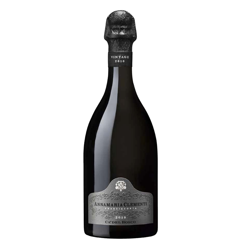 [00464] Franciacorta Annamaria Clementi Dosagio Zero 2014 Ca Del Bosco