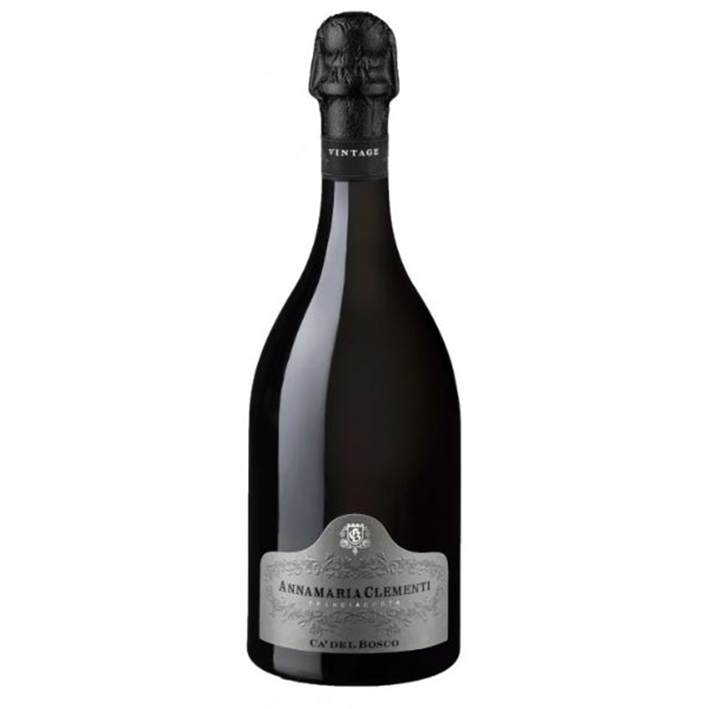 Franciacorta Annamaria Clementi Dosagio Zero 2016 Ca Del Bosco