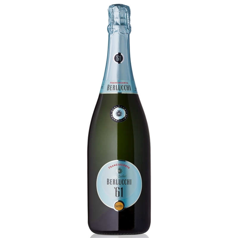Franciacorta Berlucchi 61 Saten Brut Berlucchi