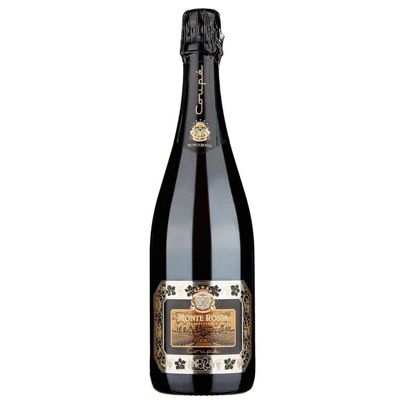 [01629] Franciacorta Coupe Brut Nature Monte Rossa