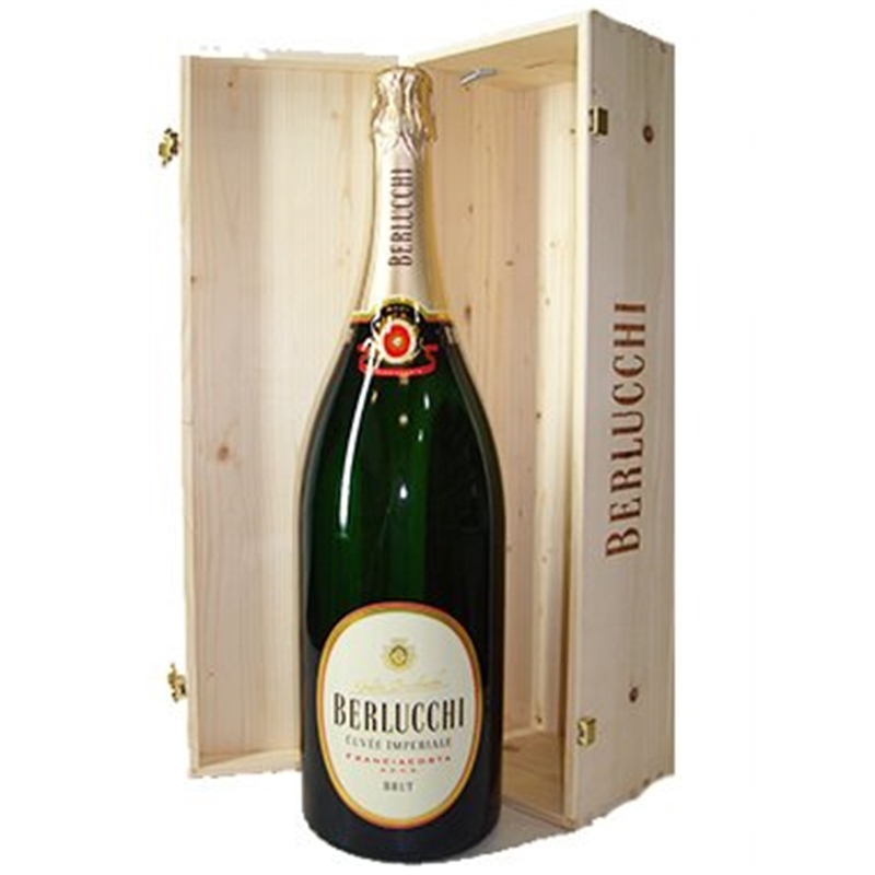 Franciacorta Cuvee Imperiale Berlucchi Jeroboam 3 litri