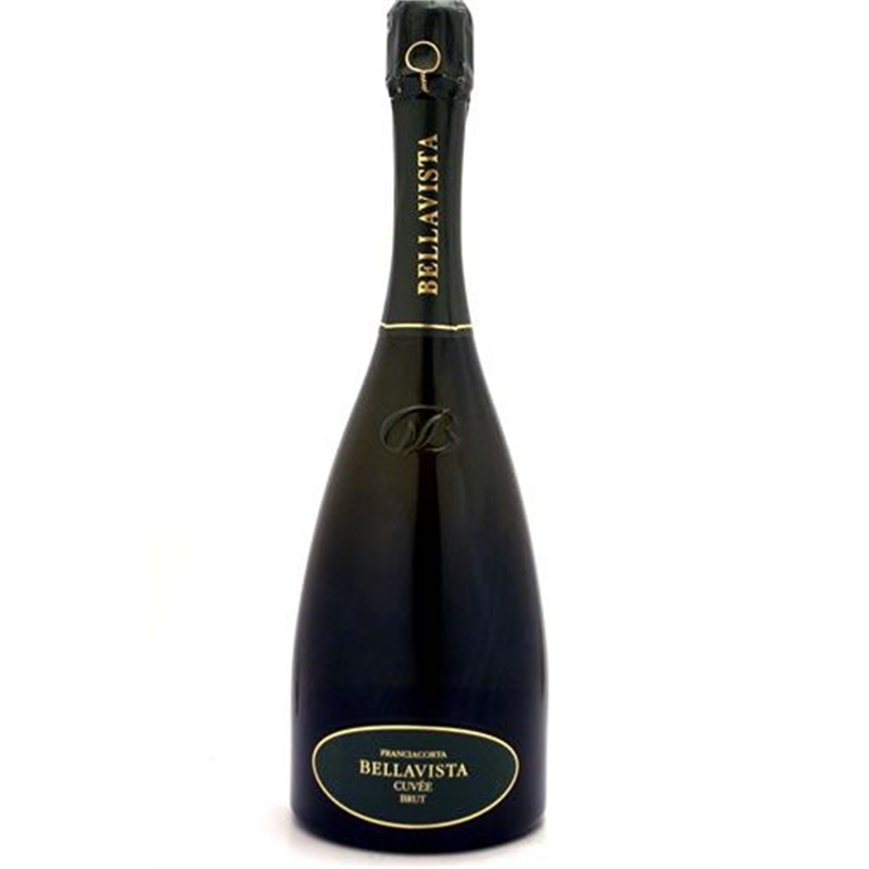 Franciacorta Cuveè Brut sboccatura 1995 Bellavista