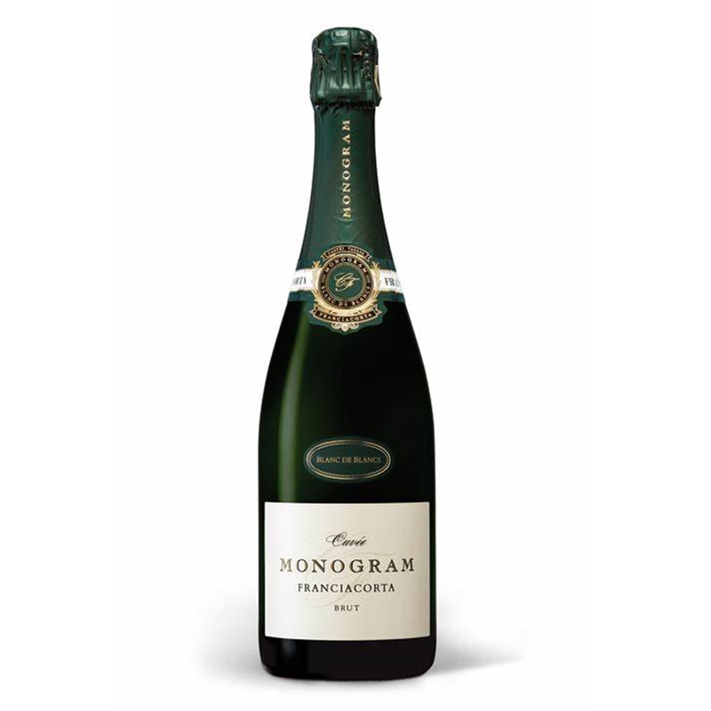 Franciacorta DOCG Blanc de Blancs Monogram