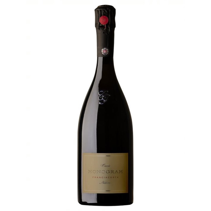 [02507] Franciacorta DOCG Millesimato 2018 Nature Monogram