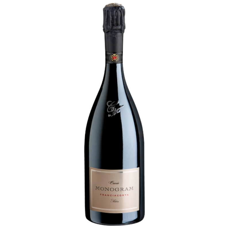 [02508] Franciacorta DOCG Millesimato 2019 Saten Monogram