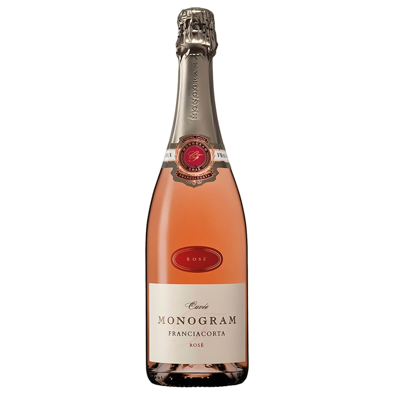 [02504] Franciacorta DOCG Rosè Monogram