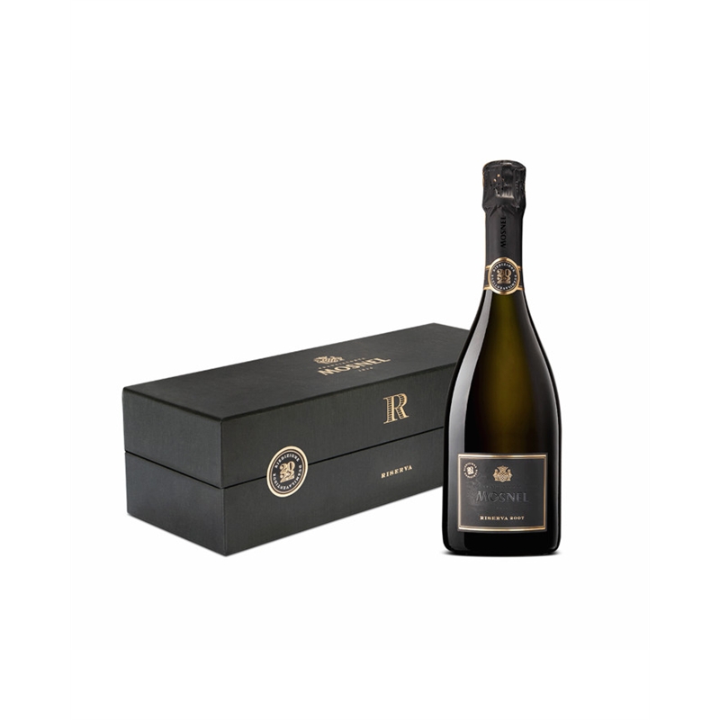 [01654] Franciacorta E.B.B. 2007 Riedizione 2023 Extra Brut CofanettoMosnel