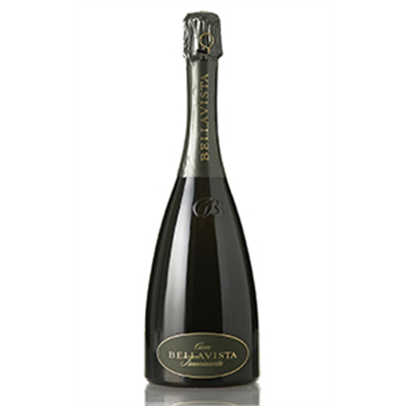 Franciacorta Extra Brut Pas Opere sb. 1995 Bellavista 1990