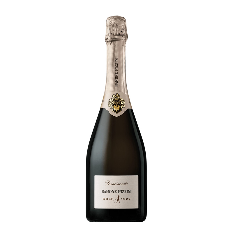 [02650] Franciacorta Golf 1927 Brut Biologico Barone Pizzini