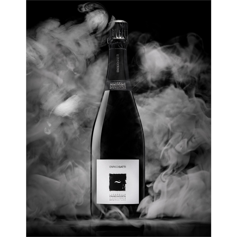 [02902] Franciacorta Nature Millesimato DOCG Blanc de Blancs 2016 La Casella Enrico Gatti