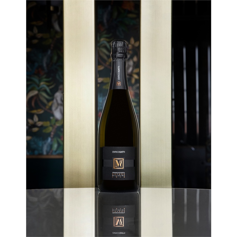 [02901] Franciacorta Nature Millesimato DOCG Blanc de Blancs 2018 Enrico Gatti