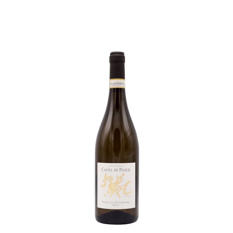 [00532] Frascati Cannellino Castel De Paolis 2001