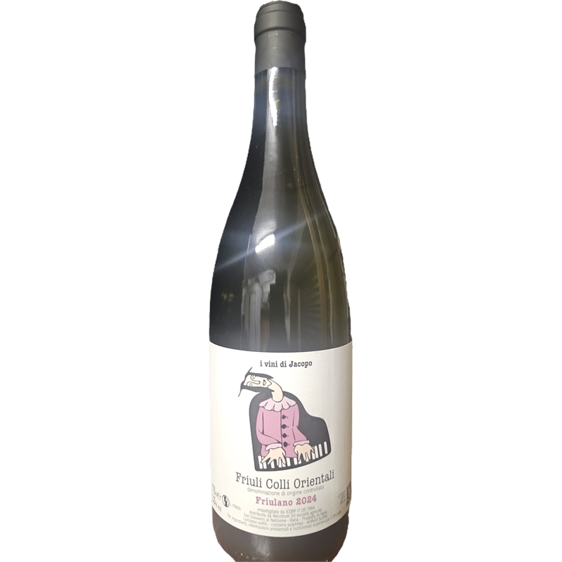 [02719] Friulano Friuli dei Colli Orientali DOC 2024 Necotium
