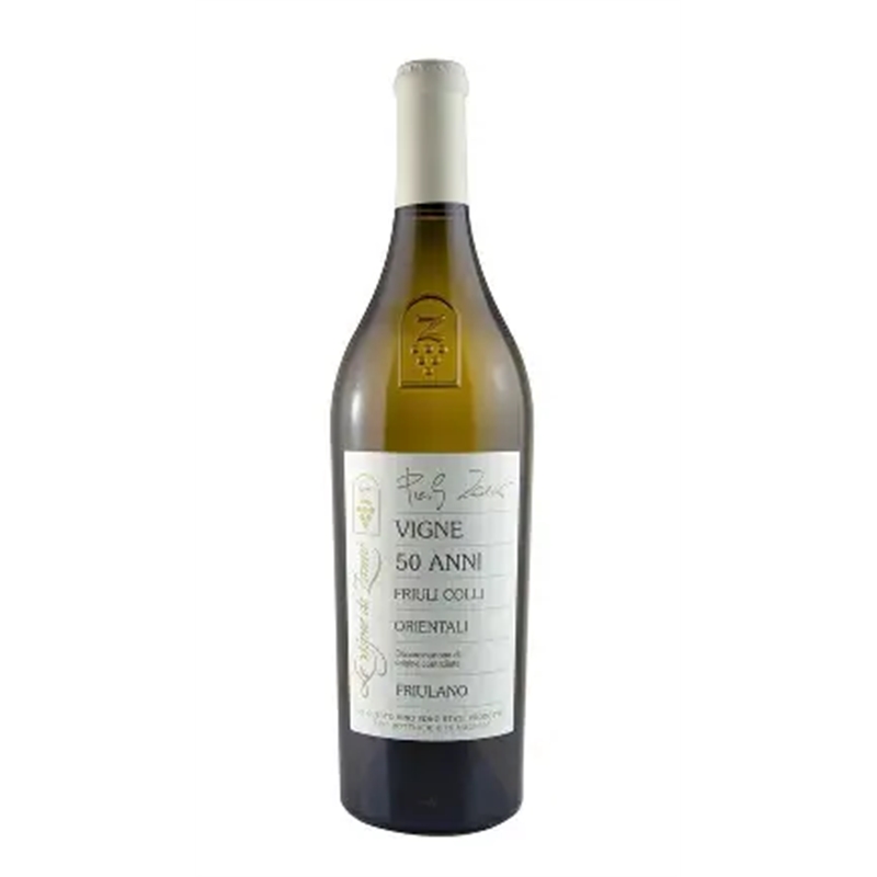 [02776] Friulano Vigne Cinquant'anni Friuli Colli Orientali DOC 2022 Le Vigne di Zamò