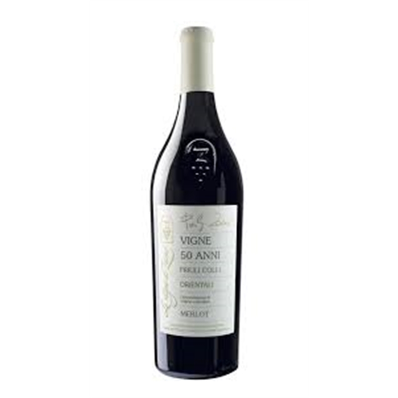 Friulano Vigne Cinquant'anni Le Vigne di Zamò 2013