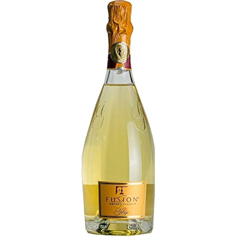 [01144] Fusion Brut Metodo Classico Oltrepo Paese Giorgi