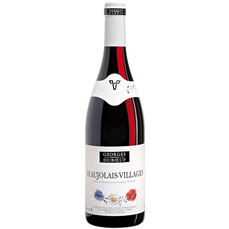 Gamay Beaujolais Villages AOC 2023 Duboeuf