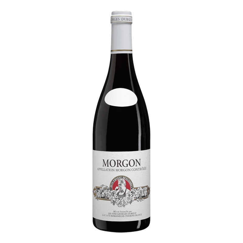 Gamay Morgon Domaine Jean Ernest Descombes Cote 2020 Duboeuf