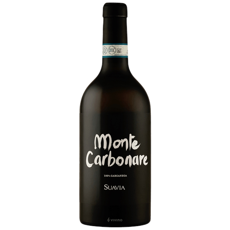 [02870] Garganega Soave Classico Monte Carbone 2023 Biologico 2023 Suavia Magnum Litri 1,5