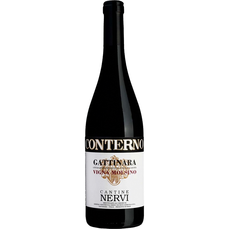Gattinara DOCG 2020 Vigna Molsino Magnum Litri 1,5 Conterno Nervi