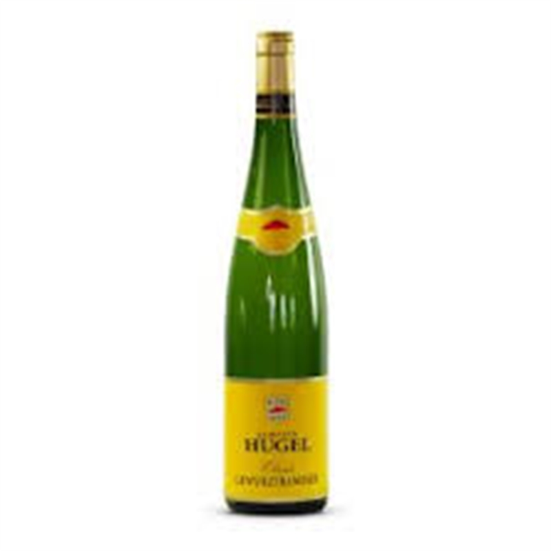 [01183] Gewurztraminer Alsace Gewurztraminer Classic 2017 Hugel