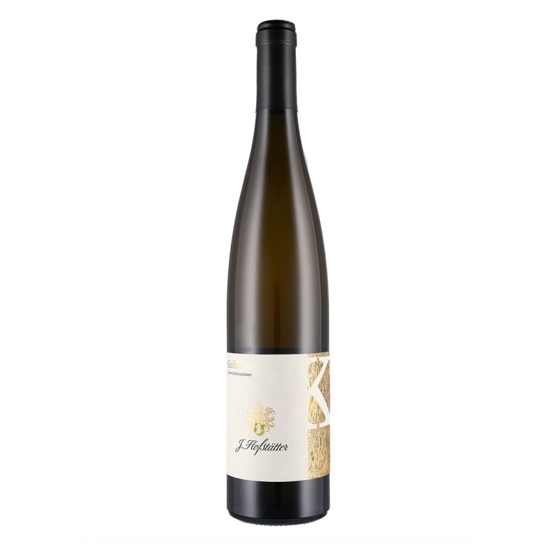[01208] Gewurztraminer Kolbenhof 2019 J. Hofstatter
