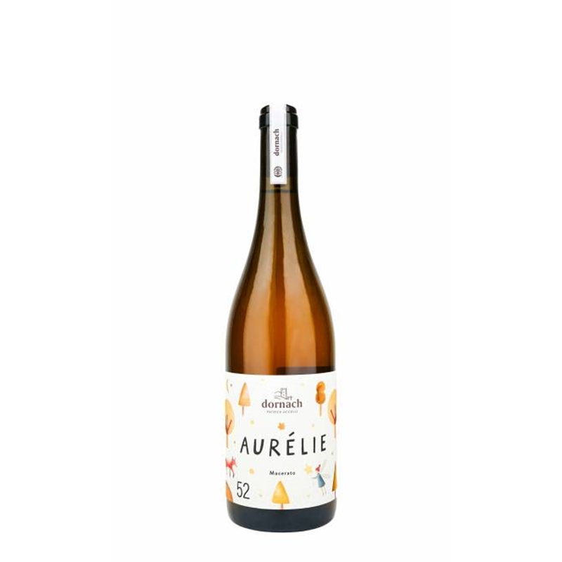 [02717] Gewurztraminer Macerato Mitterberg IGT 2022 Dornach Patrick Uccelli