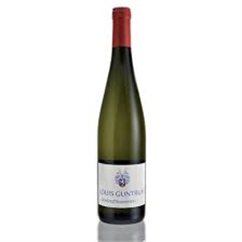 [01384] Gewurztraminer Spatlese Trocken Luis Guntrum 2001