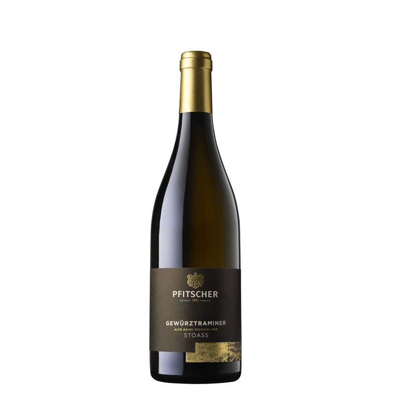 Gewurztraminer Stoass 2023 Tenuta Pfitscher