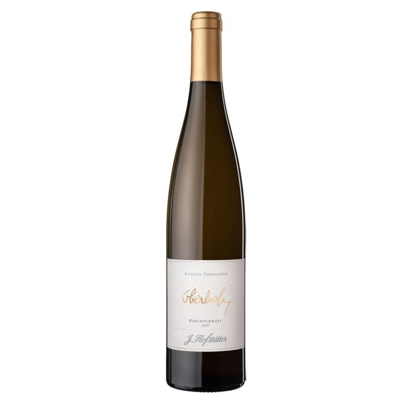 Gewurztraminer vigna Pirchschrait J. Hofstatter 2008