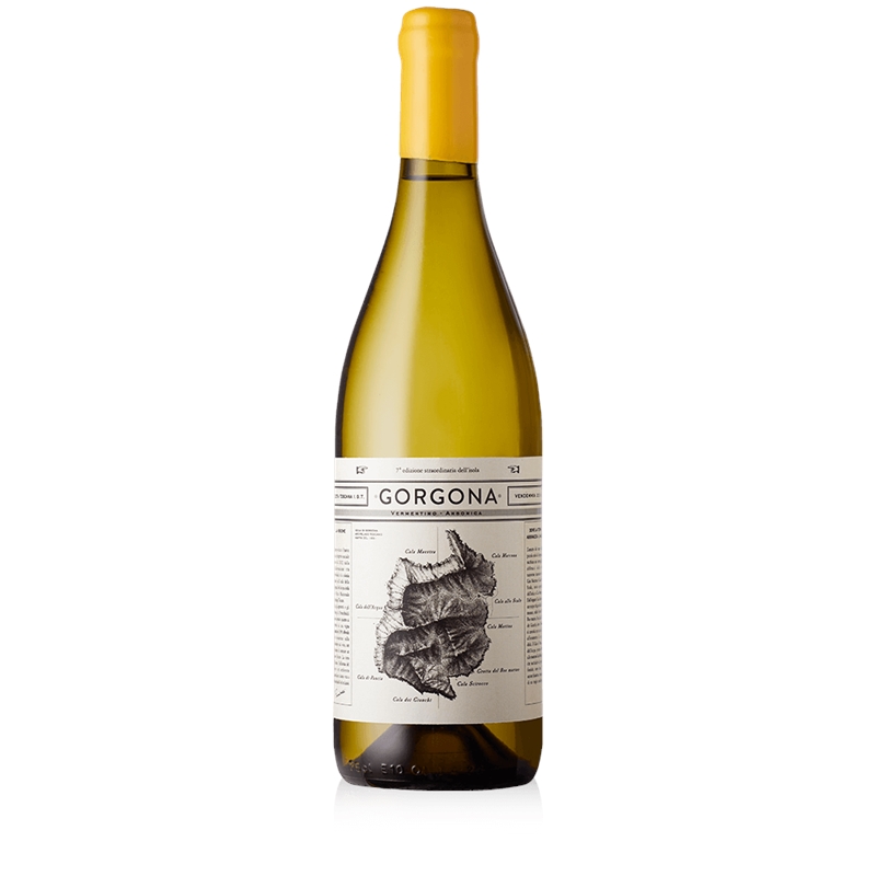 [01021] Gorgona Bianco 2021 Frescobaldi