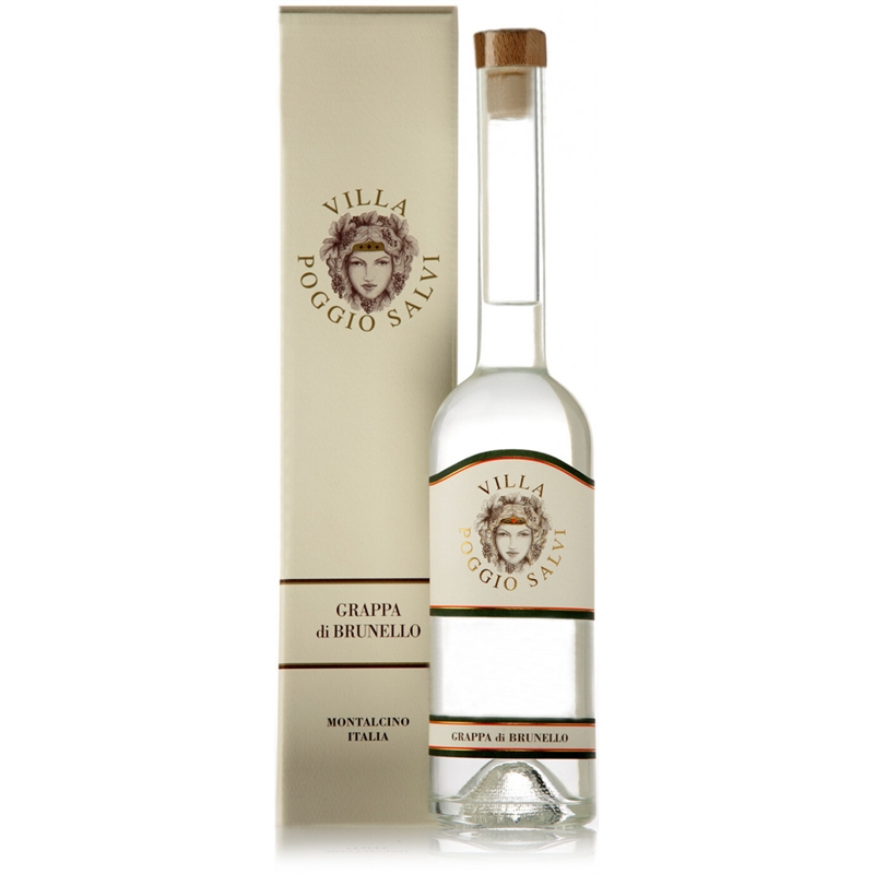 Grappa Di Brunello