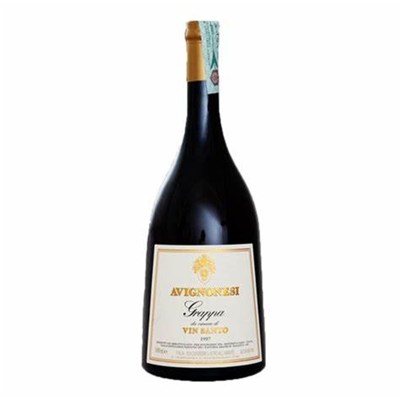 Grappa Di Vinsanto Avignonesi 1990