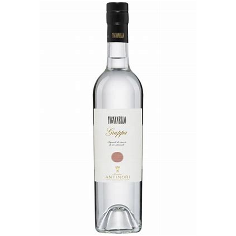 Grappa Tignanello