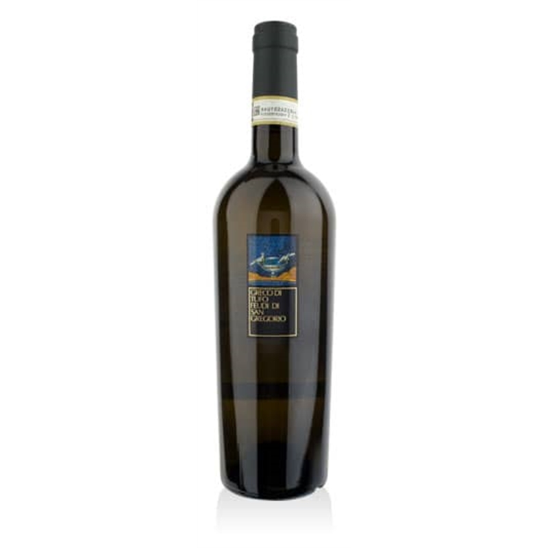 [00933] Greco Di Tufo Goleto 2017 Feudi Di San Gregorio