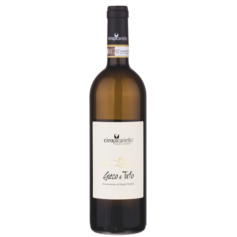 [02725] Greco di Tufo 2024 Ciro Picariello