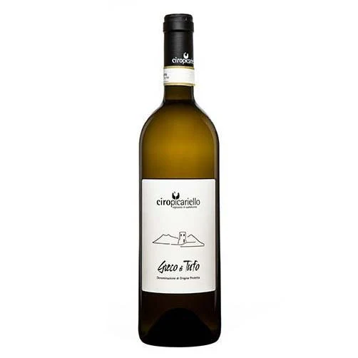 [02928] Greco di Tufo DOCG 2024 Ciro Picariello