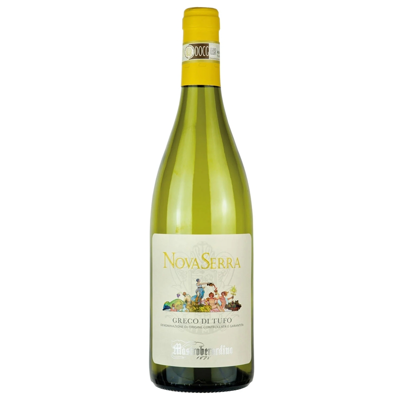 [01554] Greco di Tufo Novaserra 2022 Mastroberardino