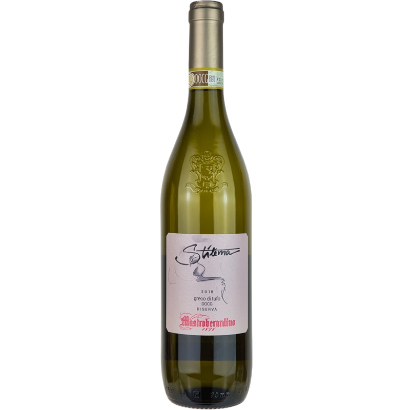 [01555] Greco di Tufo Stilema 2017 Mastroberardino