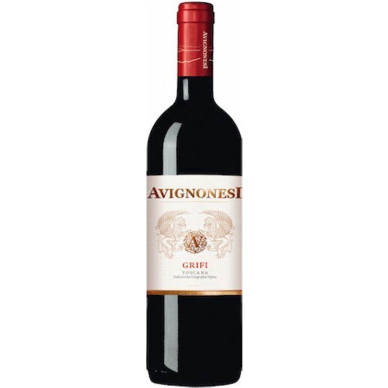 Grifi Avignonesi 1987 Magnum litri 1,5