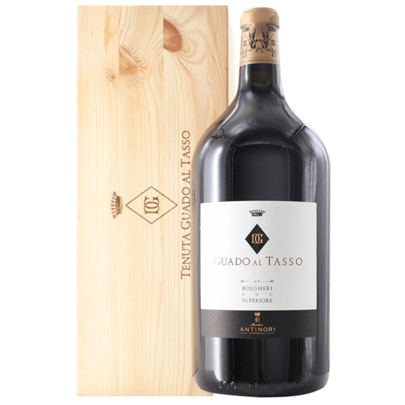 Guado Al Tasso 2000 Jeroboam 3 litri Antinori