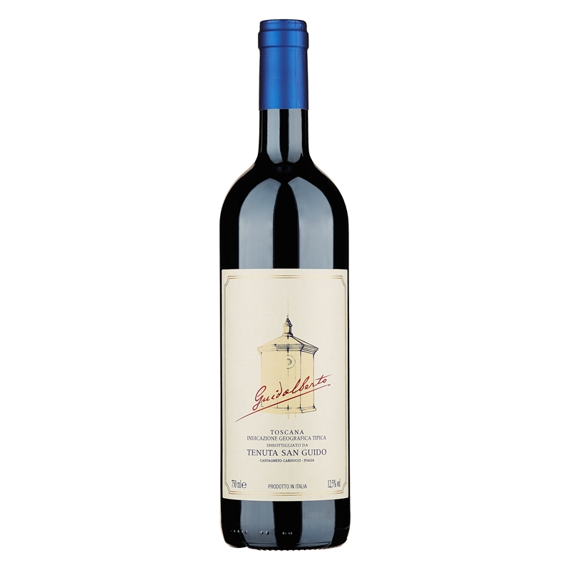 Guidalberto 2000 Tenuta San Guido