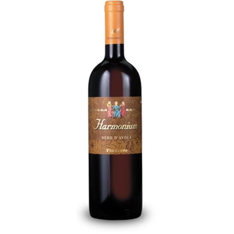 Harmonium Nero D' Avola Firriato 2013