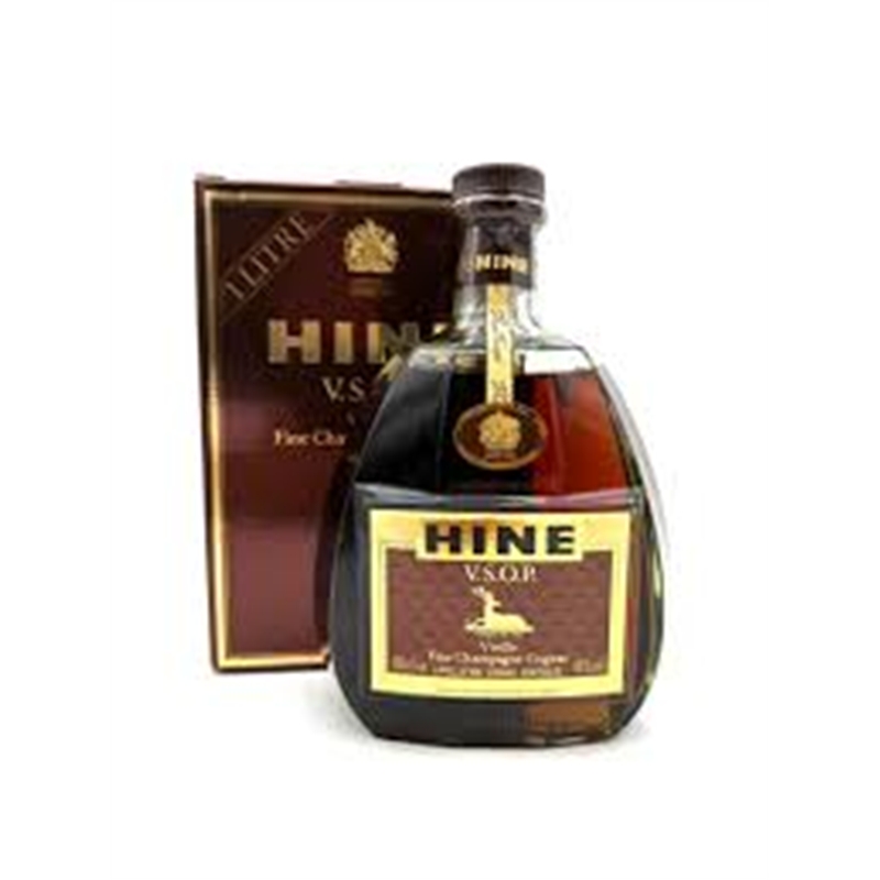 Hine V.S.O.P. Vieille fine Champagne Cognac