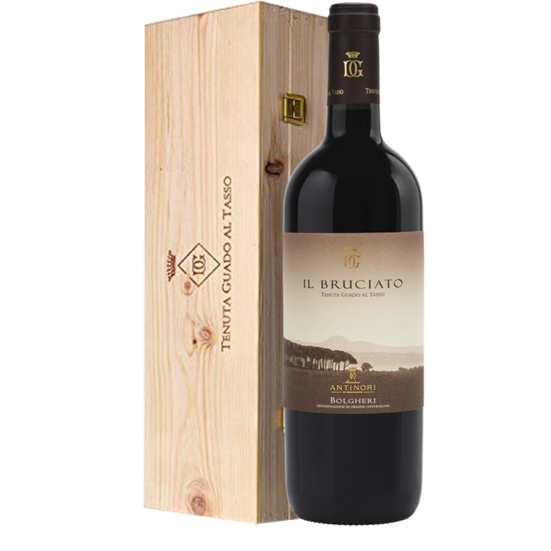 Il Bruciato 2019 Jeroboam Litri 3 Antinori