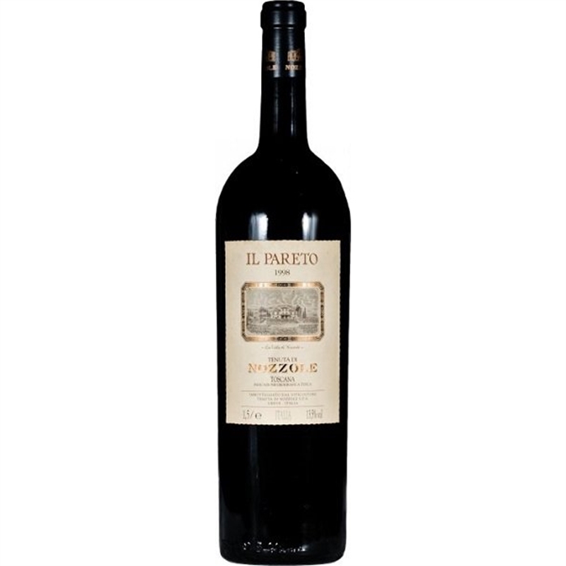 Il Pareto Folonari 1998